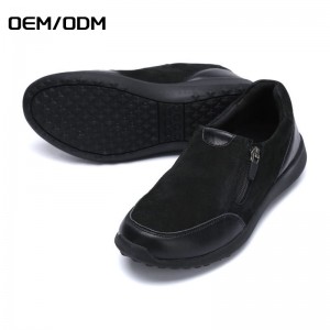 Factory Free sample Newest Semi-Ready up/ Men Fly Knitting Casual Sport Shoes