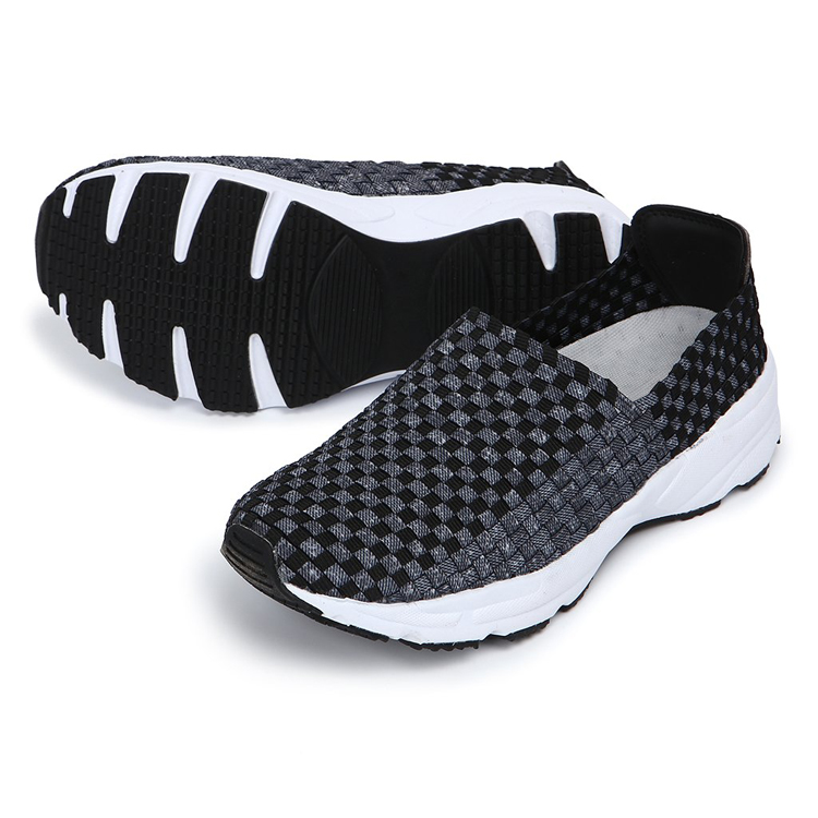 China High Quality Hot Sale Stylish Slip-On Breathable Loafers Men Comfortable Shoes