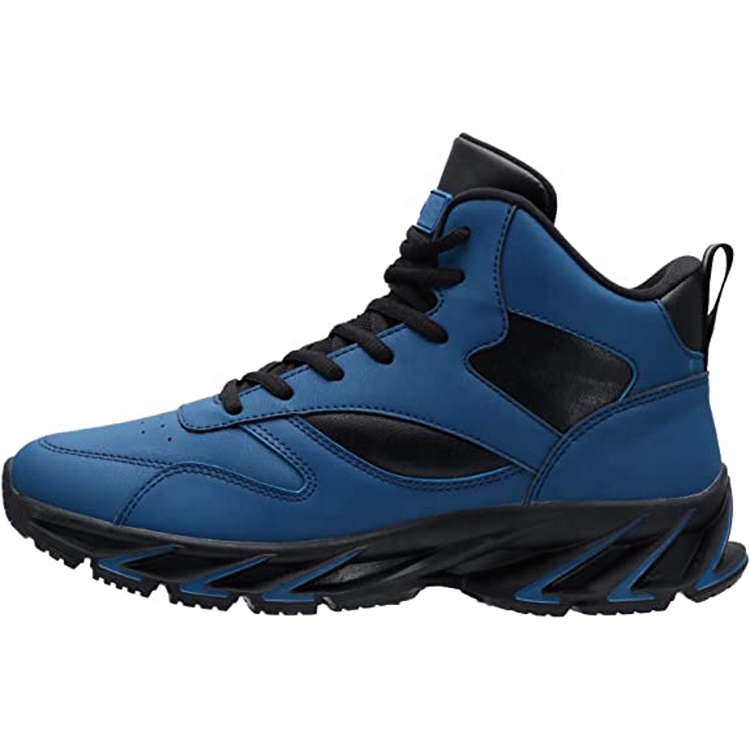 China High Quality Fashion Casual Sports Lace-up Anti-slip Sneakers Basketball Shoes Men